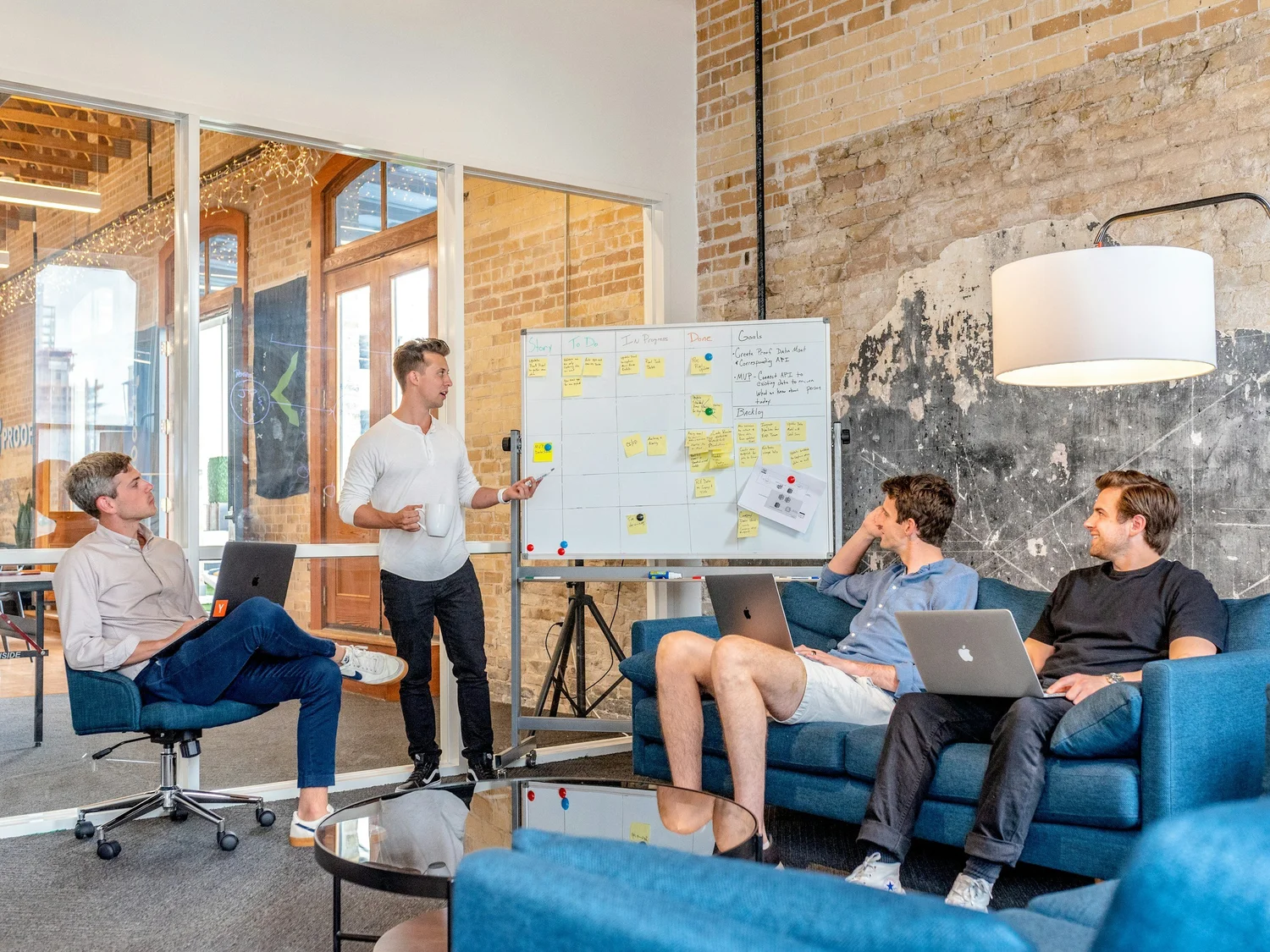 A History of Scrum